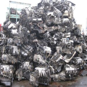 Aluminum Engine Block Scraps 99.9%