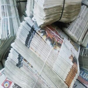 Over Issue Newspaper