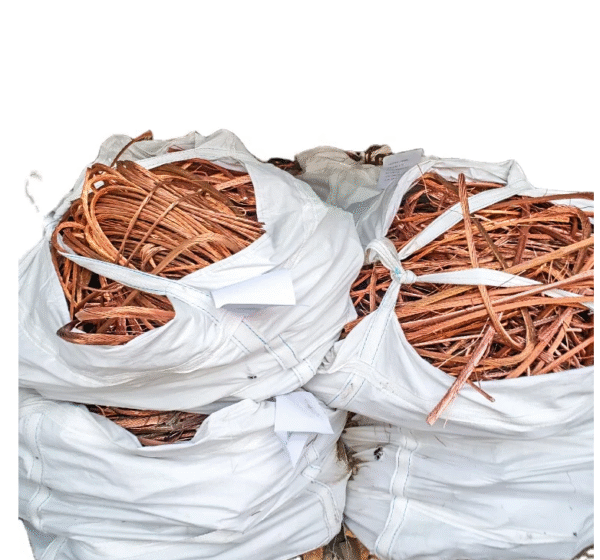 High quality copper wire scrap for sale 99.99% / Millberry copper scrap 99.99% - Image 4