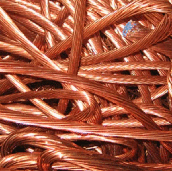 High quality copper wire scrap for sale 99.99% / Millberry copper scrap 99.99% - Image 5