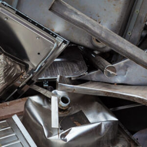 Scrap Stainless Steel