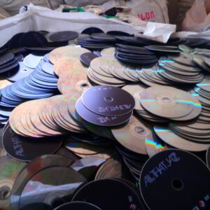 CD DVD SCRAP
