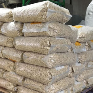 WOOD PELLETS 